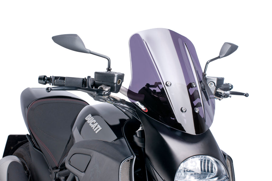 DUCATI DIAVEL [2013] – Nová generace Touring – Tónovaná