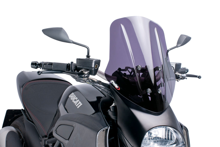 DUCATI DIAVEL [2013] – Nová generace Touring – Tónovaná