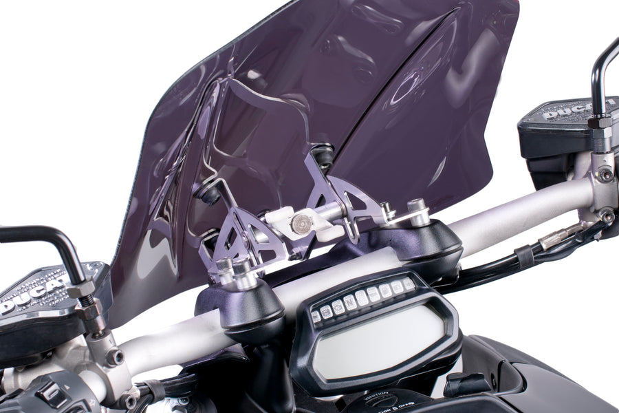DUCATI DIAVEL [2013] – Nová generace Touring – Tónovaná