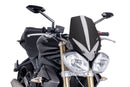 TRIUMPH STREET TRIPLE 675 RX [2016] – Sport nové generace – Silně tónované