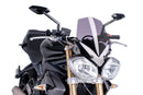 TRIUMPH STREET TRIPLE 675 RX [2016] – Sport nové generace – Transparentní