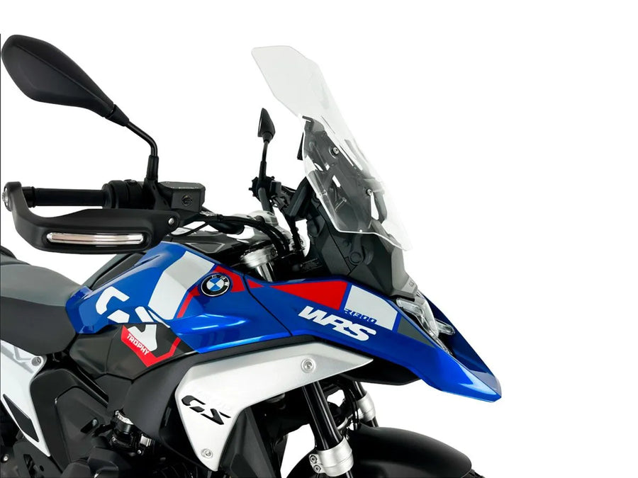 BMW R 1300 GS Trophy [WRS] – Čelní sklo