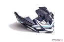 SUZUKI GSR 750 [2016] – Přední spoiler – Matná černá-5