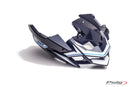 SUZUKI GSR 750 [2016] – Přední spoiler – Matná černá-3