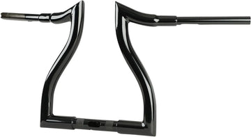 harley davidson fltruse [LA CHOPPERS] – řidítka Hammerhead - 0