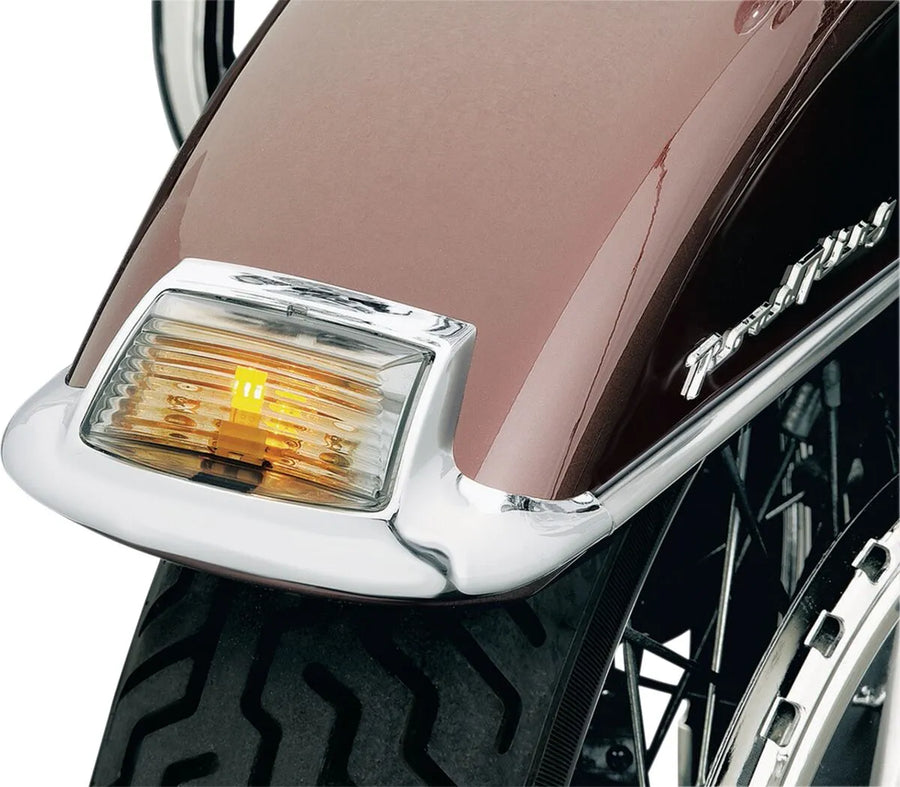 HARLEY-DAVIDSON SPORTRESER S [KURYAKYN]-Svítí pro ochranný list a světelné sklo