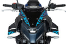 YAMAHA MT-07 Y-AMT [2025] – Spoiler D12 – Karbonový vzhled-12