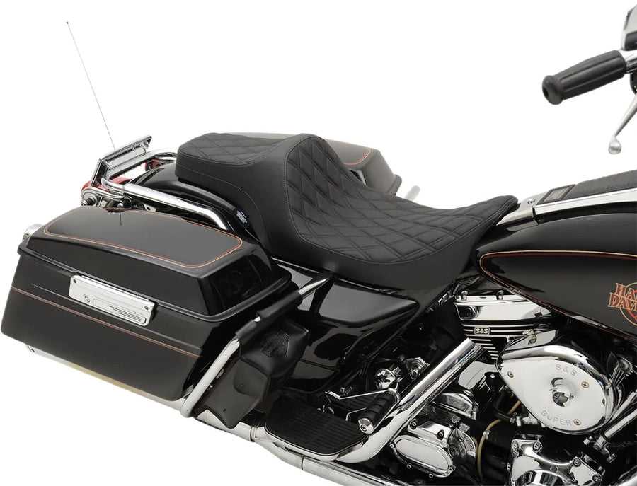 harley davidson flhr [SPECIALITY DRAG] – sedadlo Predator III