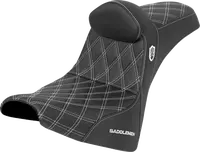 Harley Davidson Fxst [SADDLEMEN] – sedadlo Pro Series SDC Performance