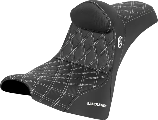 Harley Davidson Fxst [SADDLEMEN] – sedadlo Pro Series SDC Performance