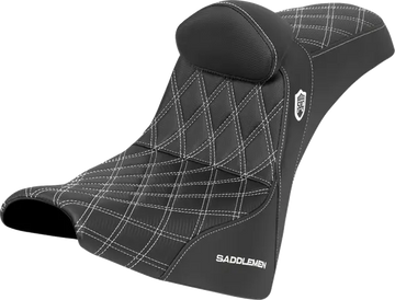 Harley Davidson Fxst [SADDLEMEN] – sedadlo Pro Series SDC Performance