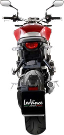 honda cb 1000 [LEOVINCE] – zadní tlumič LV-10 Black Edition-3