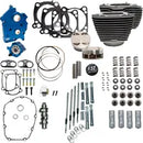 Harley-Davidson FLHCS 1923 Softail Heritage Classic 117 [2025] - Quickee-Stößelstangenset mit Chrom-Abdeckungen – Bild 4