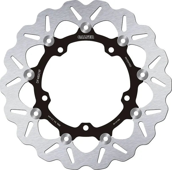 Yamaha Yzf-R25 Rg10 [2016, 2018-2024] - Bremsscheiben – Bild 3
