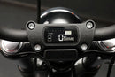 harley davidson flst [KOSO NORTH AMERICA] - D2 LCD multifunkční displej-3
