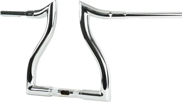 Harley Davidson Fltr [LA CHOPPERS] – Řidítka Hammerhead