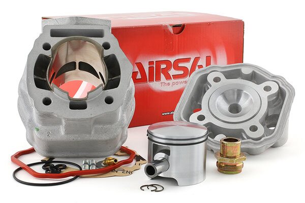 Derbi Senda DRD Racing SM 50 2T D50B0 [2012–] - Zylinderkit Alu Sport 80ccm