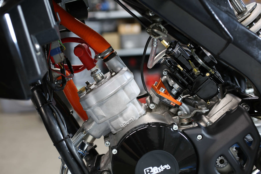 Beta RR Enduro 50 2T - Zylinderkit Streetrace 88ccm