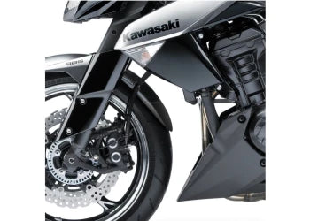 KAWASAKI Z 1000 [2012] – Prodloužení blatníku – Matt Black