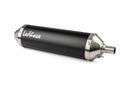 Beta RR SM 50 2T - Auspuff X-Fight Black Edition