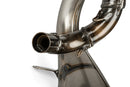 Beta RR SM 50 2T - Auspuff X-Fight Black Edition