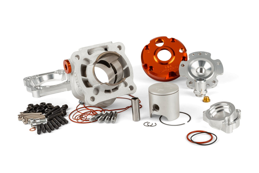 Beta RR-T SM 50 2T - Tuningkit Zylinder Auspuff R/T