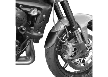 TRIUMPH STREET TRIPLE 765 RS [2025] – Prodloužení blatníku – Matná černá