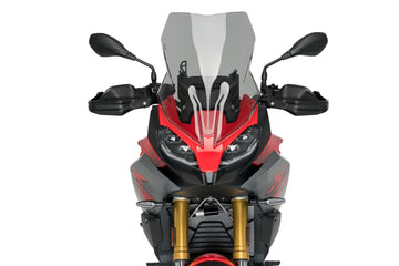 BMW F 900 XR [2025] – cestovní okno – silně tónované