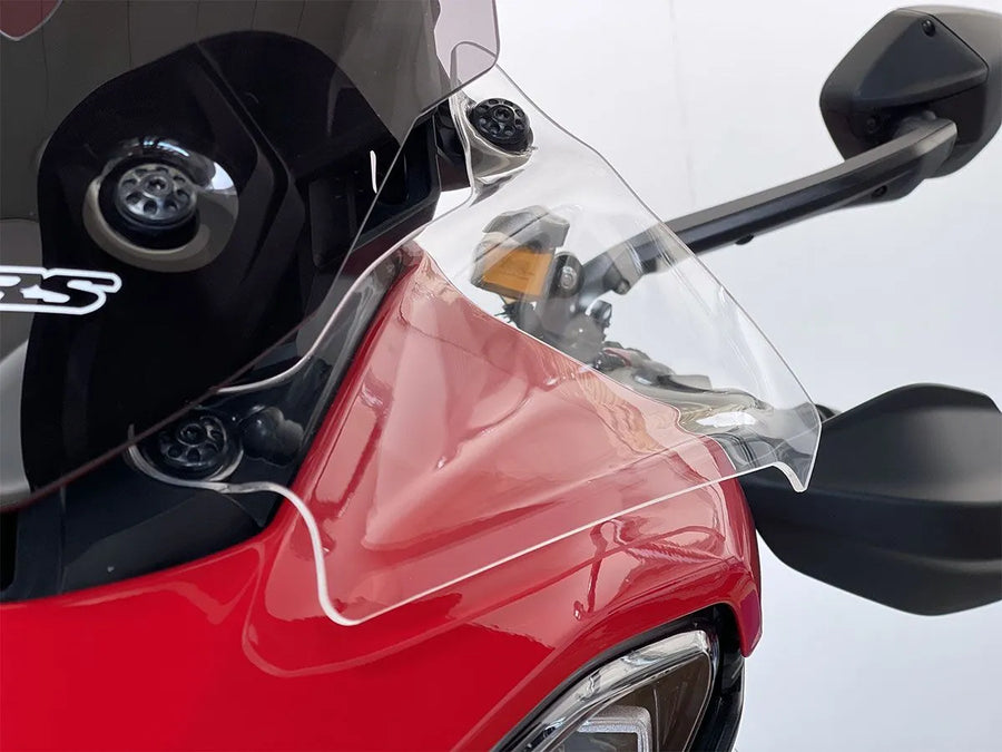 ducati multistrada 1200 [WRS] – Pár bočních větrných deflektorů