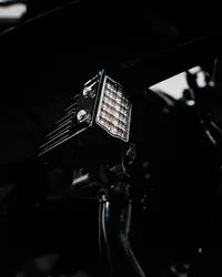 Harley-davidson LOW Rider [CUSTOM DYNAMICS] – Vysoce výkonné přední LED světlomety Low Rider ST