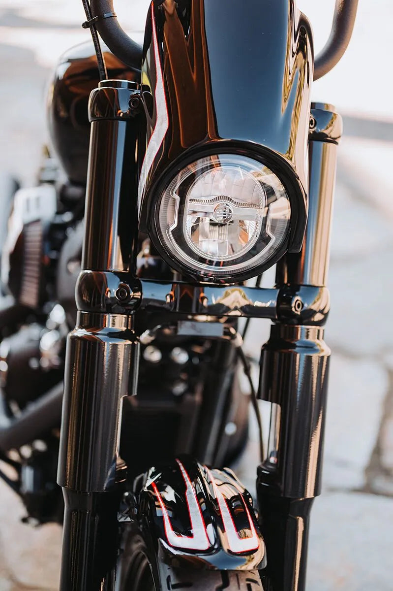 harley davidson softail street bob fxbb [CULT WERK] – kryty vidlic