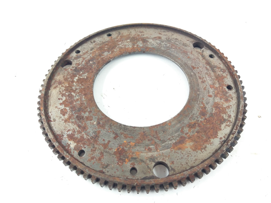 Moto Guzzi V65 PG [1988] - Frowwheel