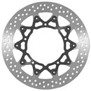 Yamaha XT 1200 Z Super Tenere [2013-2016, 2020] - Halo Series Schwimmende Racing-Bremsscheibe – Bild 6