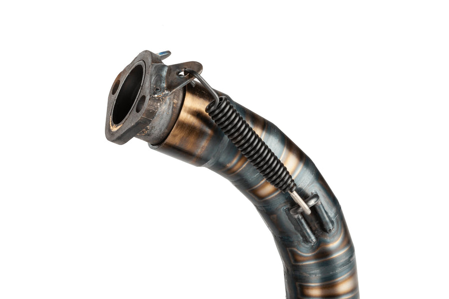 Gilera RCR Enduro 2006 50 2T D50B0 [2006] - Auspuff Pro Race 3