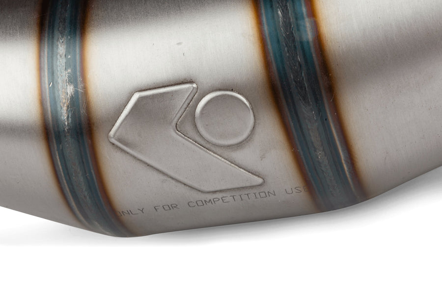 Aprilia SX Factory 50 2T - Exhaust Pro Race 3