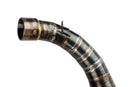 MBK X-Limit SM 50 2T AM6 [2004–] - Auspuff R/T 70 - 80 Schwarz / Rot