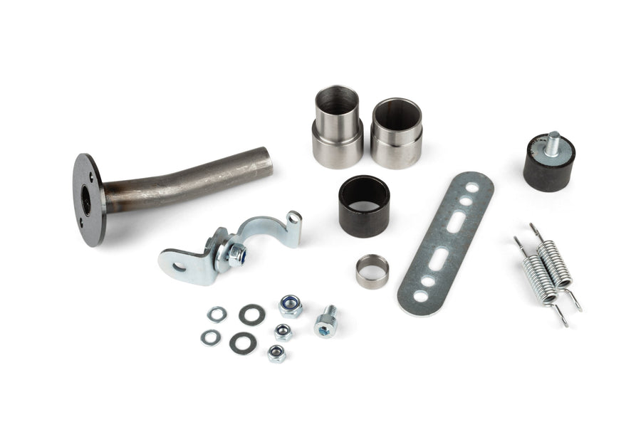 Beta RR Enduro 50 2T - Auspuff ohne ESD R/T 70 - 80ccm