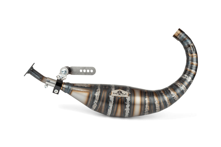 Gilera SMT SM 2006 50 2T D50B0 [2006] - Auspuff Pro Ride 80-90