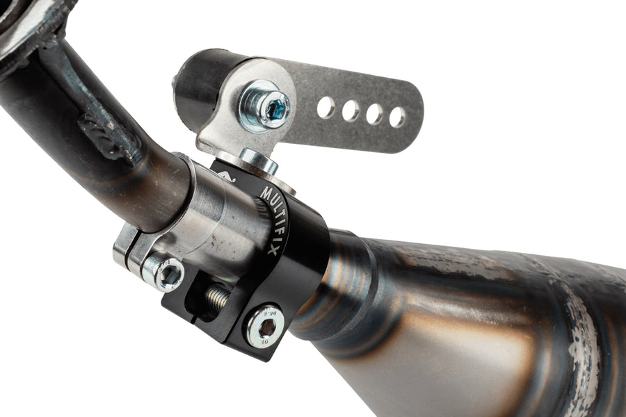 Derbi Senda DRD Racing SM 50 2T D50B0 [2012–] - Auspuff Pro Ride 80-90
