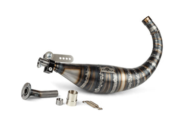 Beta RR SM 50 2T - Výfuk Pro Ride 80-90