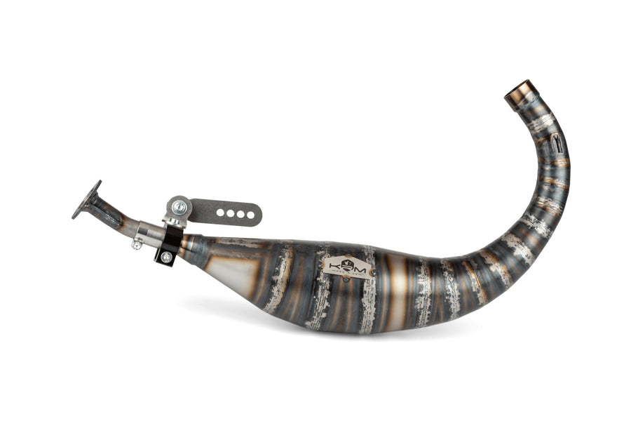Beta RR Track 50 2T - Auspuff Pro Ride 80-90