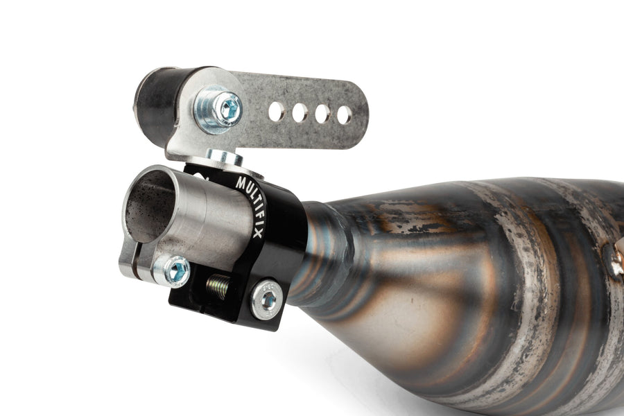 Gilera RCR Enduro 50 2T D50B0 [2011–] - Auspuffanlage Pro Ride 70-78cc