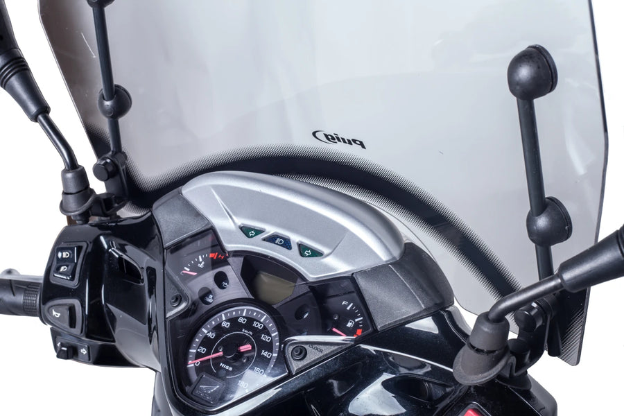 HONDA SH 300I E3 [2017] – Disková koloběžka T.S. – Transparentní