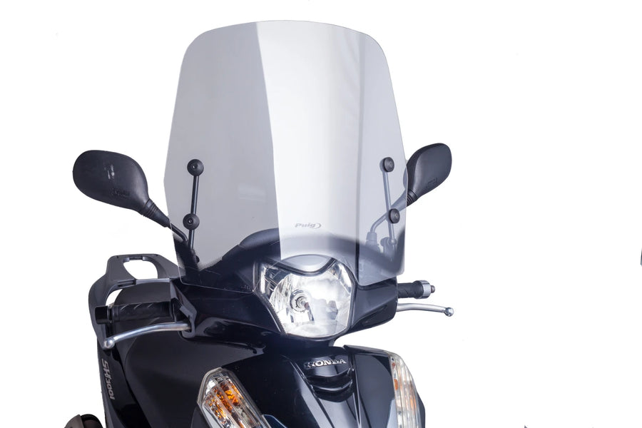 HONDA SH 300I E3 [2017] – Disková koloběžka T.S. – Transparentní