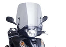HONDA SH 300I E3 [2017] – Disk skútru Trafic – Průhledný-2