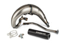 Beta RR-T SM 50 2T - Auspuff Streetrace High Mount links schwarz