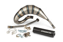 Derbi Senda DRD Racing SM 50 2T D50B0 [2012–] - Auspuff 70cc CNC schwarz