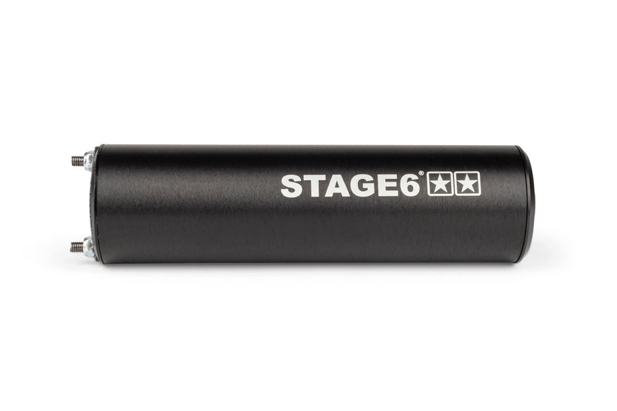 Derbi Senda X-Race SM '05 - '10 50 2T D50B0 - Auspuff Streetrace CNC schwarz