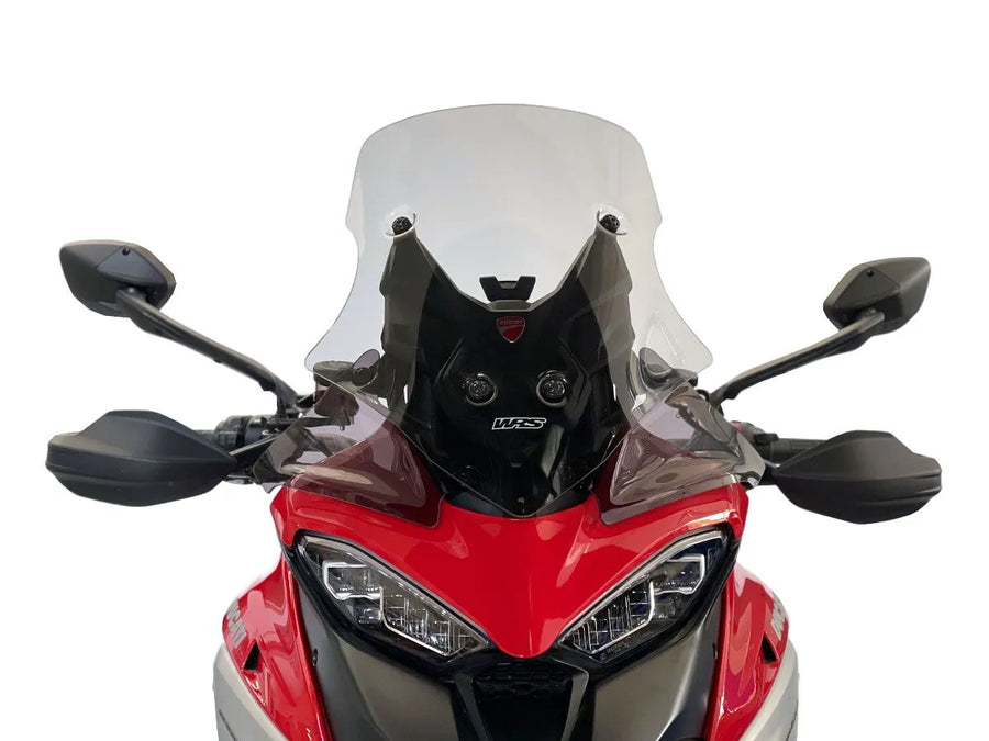Ducati Multistrada V4 [WRS] - čelní sklo