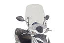 SYM SYMPHONY SR 50 [2025] – Scooter disc T.S. – Transparentní-3